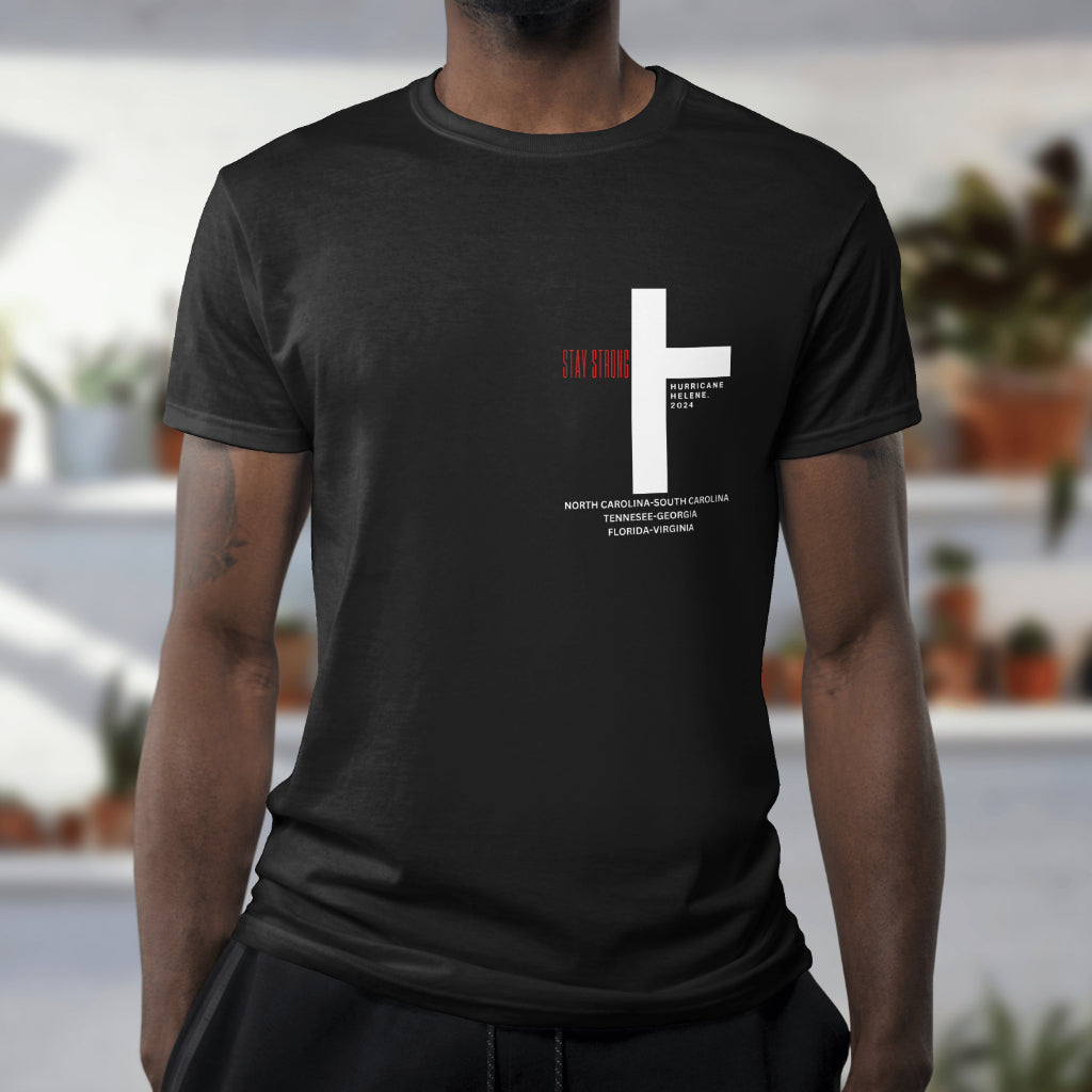 Hurricane Helene Donation Shirts