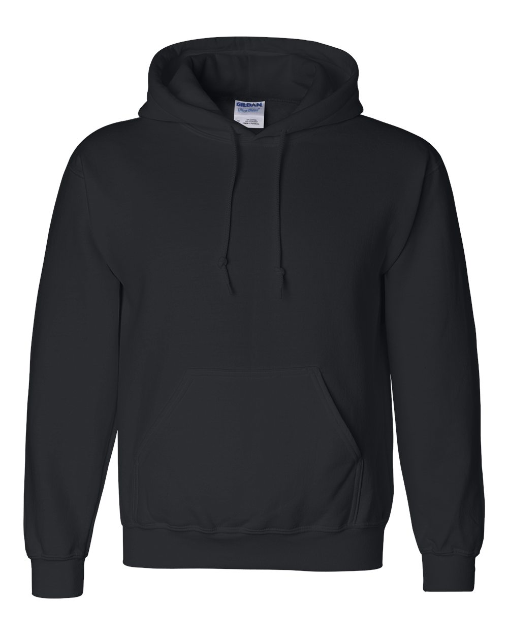 Gildan Unisex DryBlend Hooded Sweatshirt- 12500
