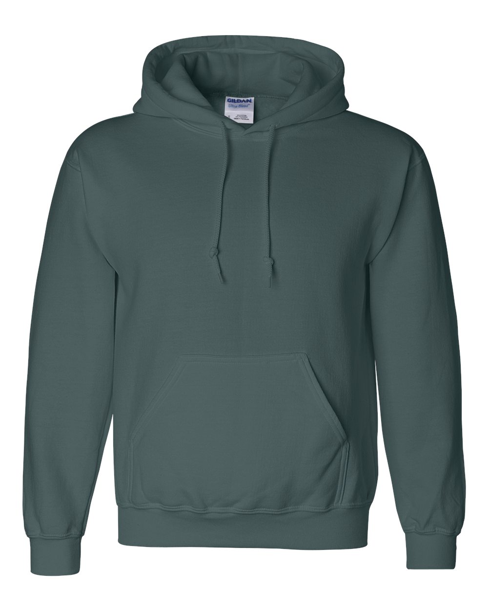 Gildan Unisex DryBlend Hooded Sweatshirt- 12500