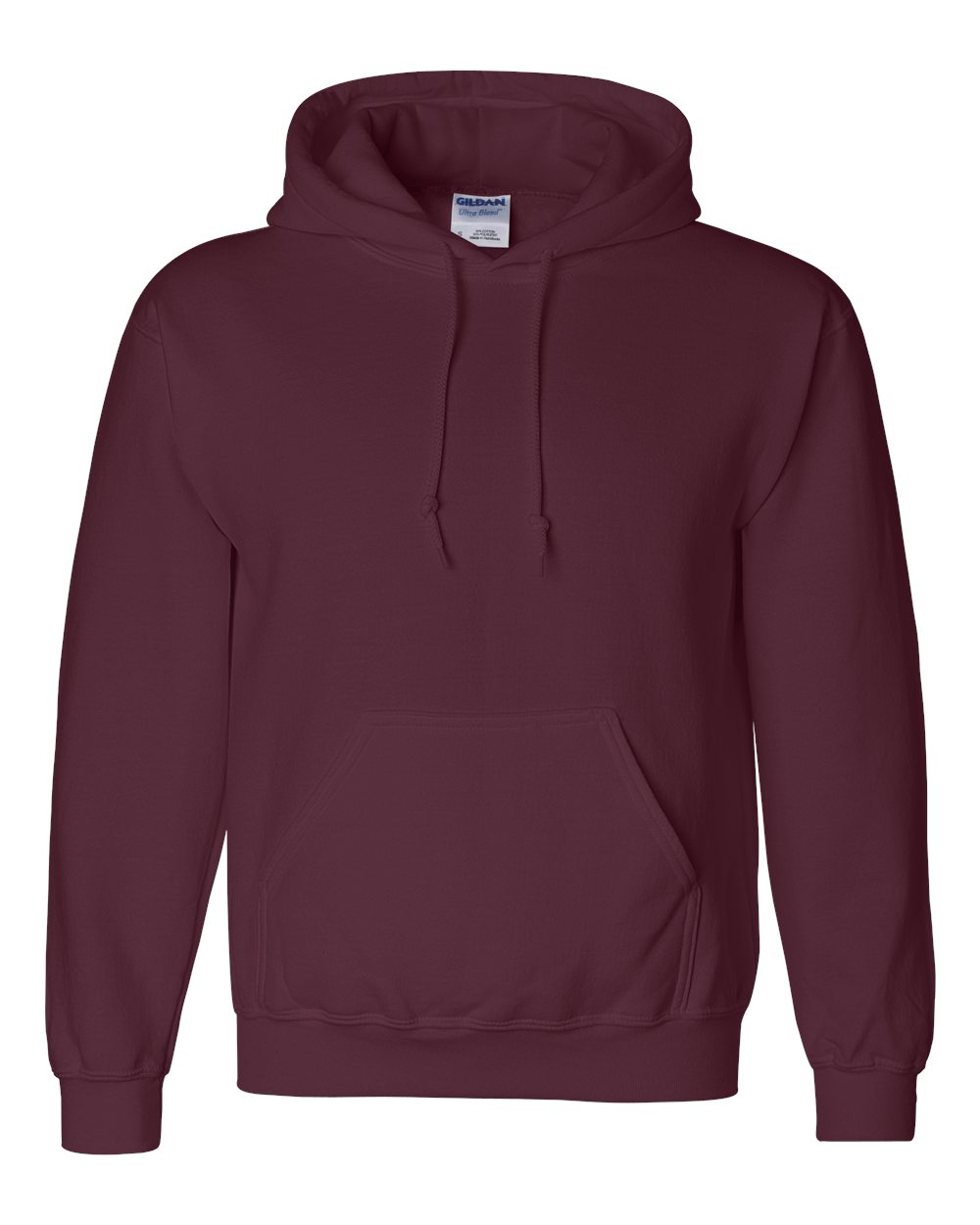 Gildan Unisex DryBlend Hooded Sweatshirt- 12500