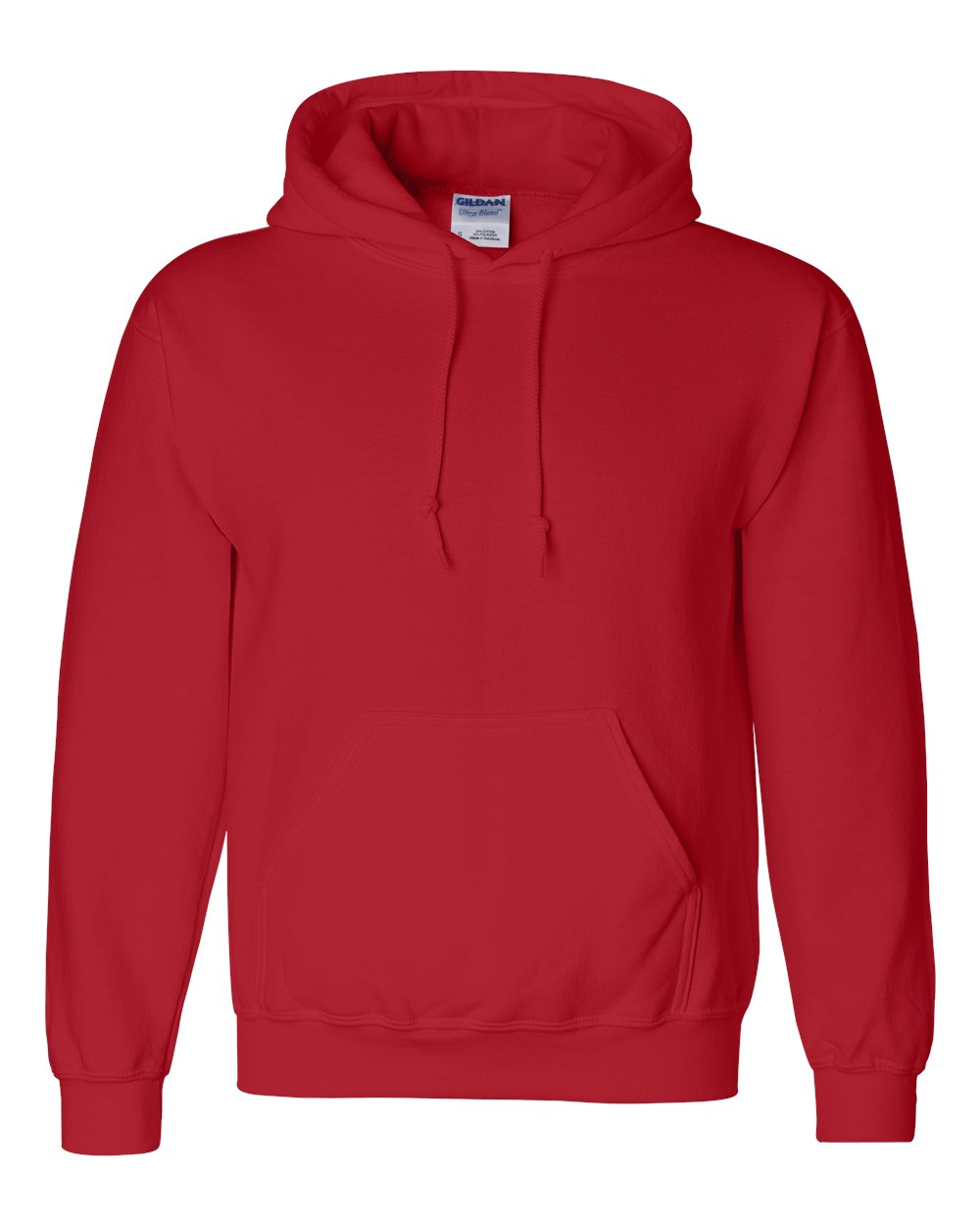 Gildan Unisex DryBlend Hooded Sweatshirt- 12500