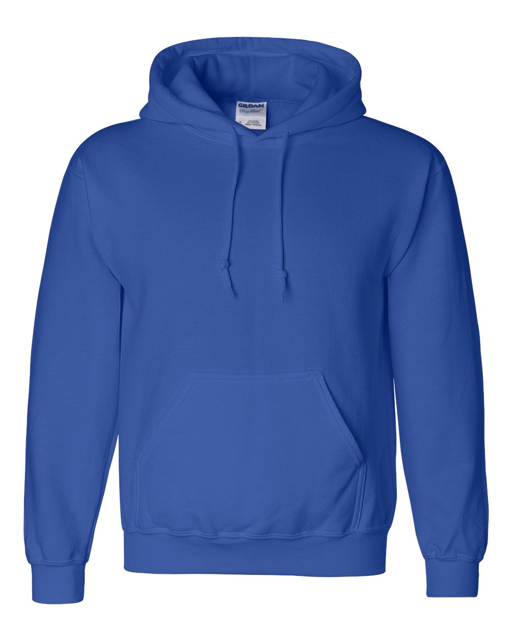 Gildan Unisex DryBlend Hooded Sweatshirt- 12500