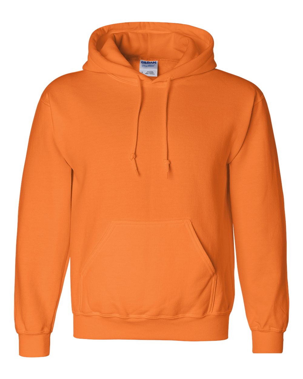 Gildan Unisex DryBlend Hooded Sweatshirt- 12500