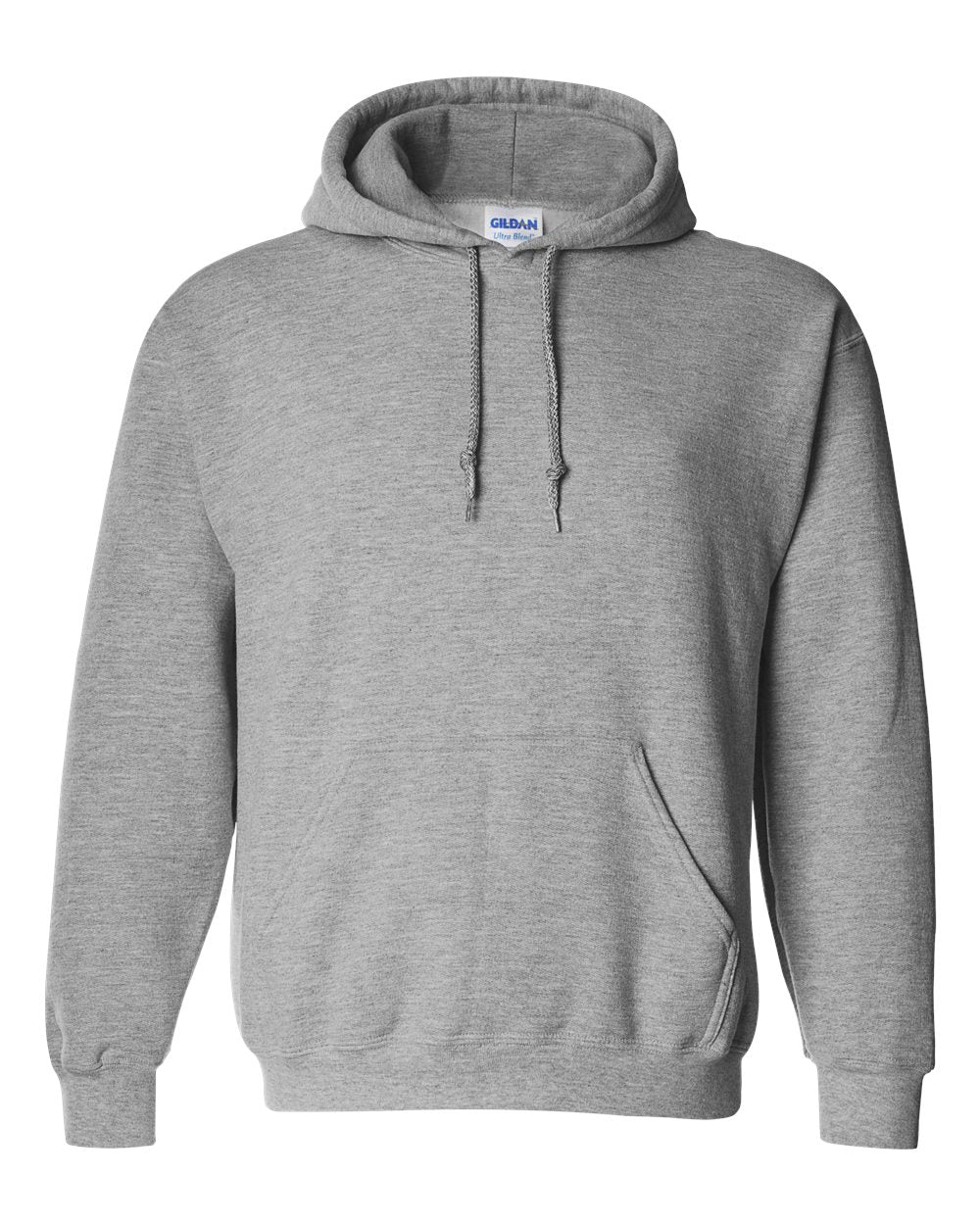 Gildan Unisex DryBlend Hooded Sweatshirt- 12500