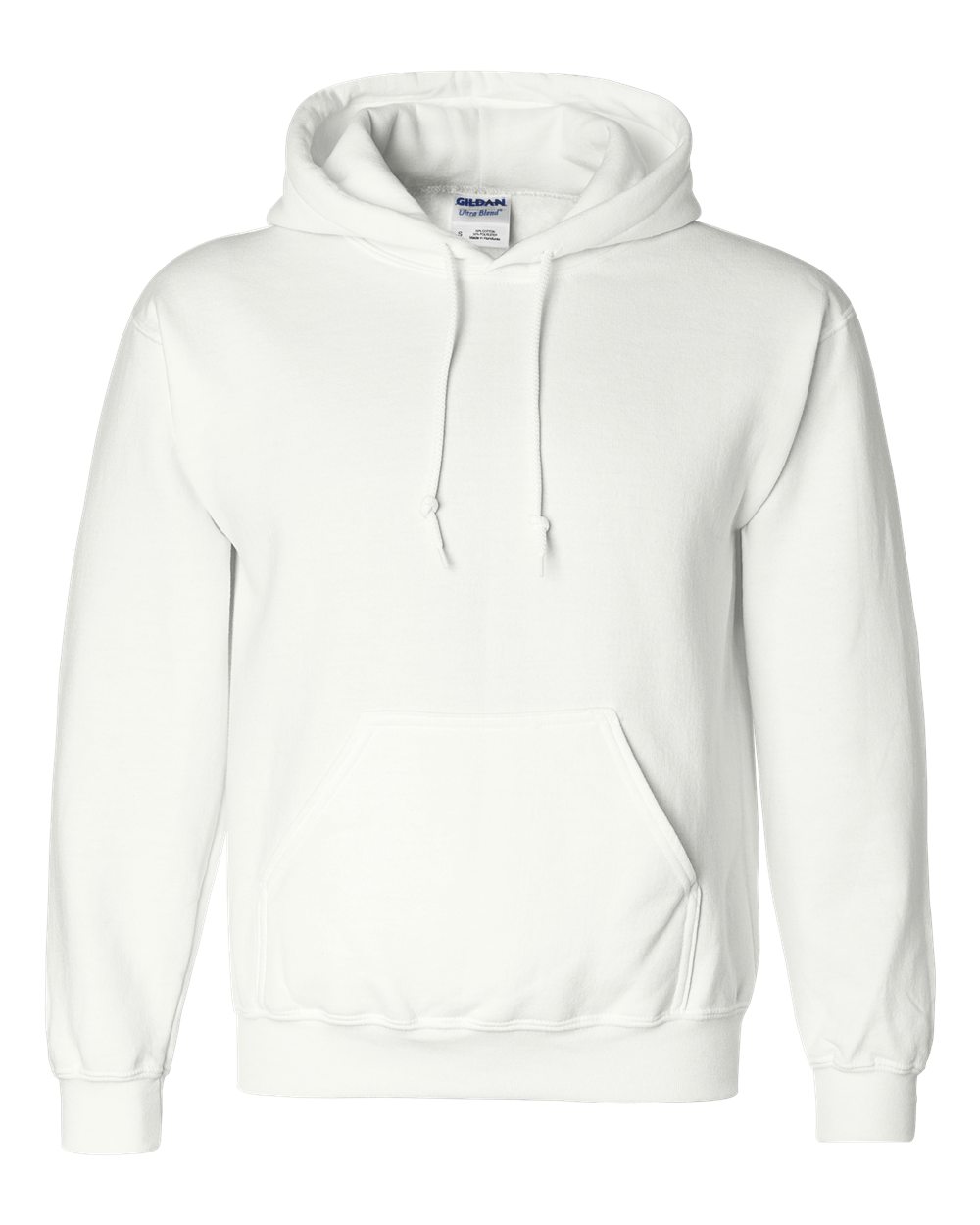 Gildan Unisex DryBlend Hooded Sweatshirt- 12500