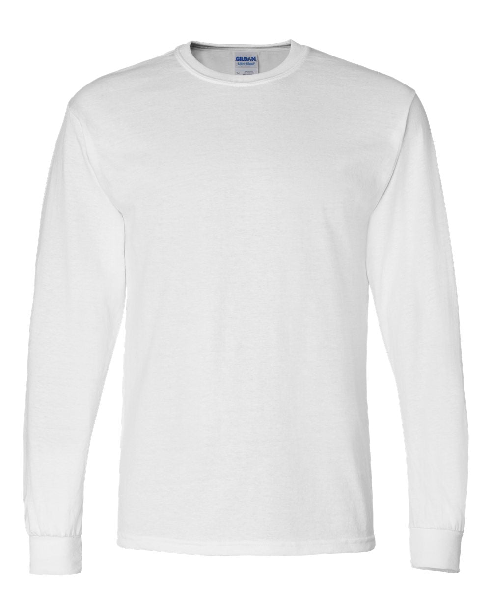 Gildan Unisex DryBlend 50/50 Long Sleeve- 8400