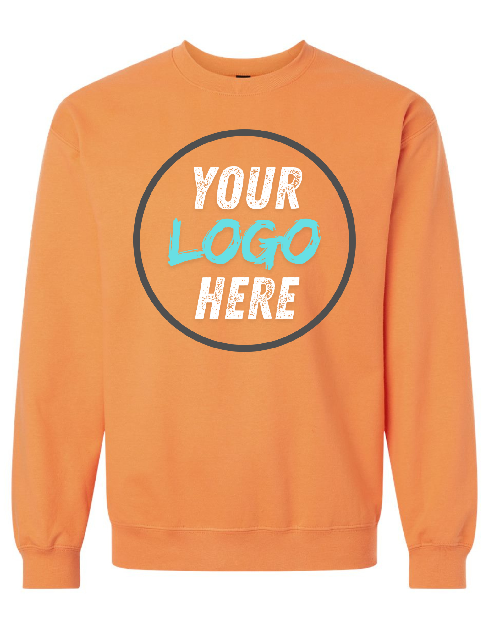 Gildan Unisex Crewneck Sweatshirt-SF000