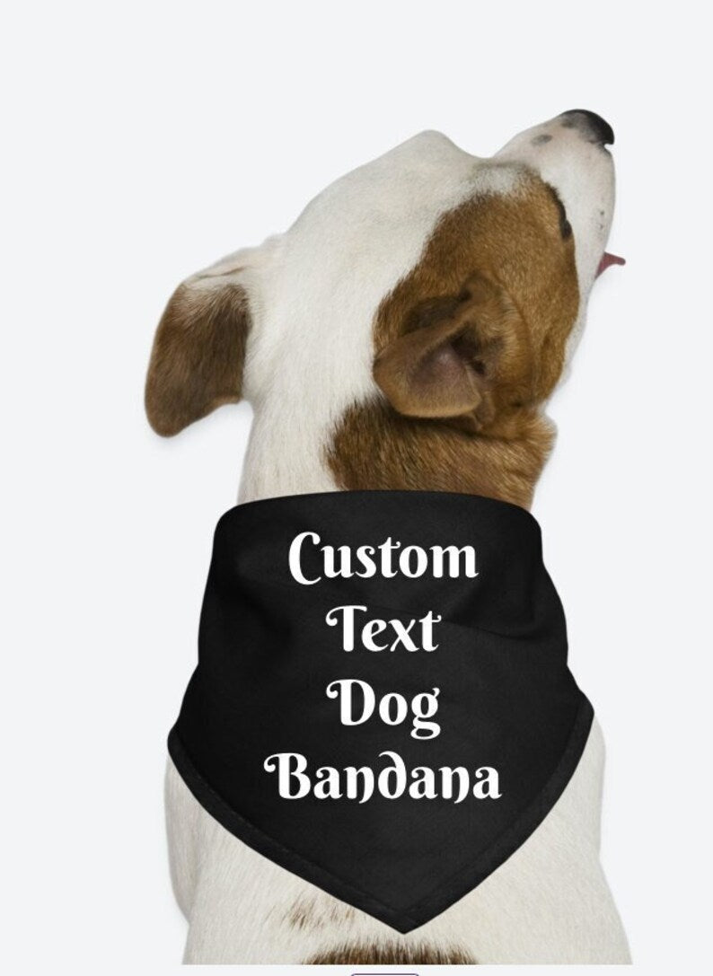 Dog Bandanna