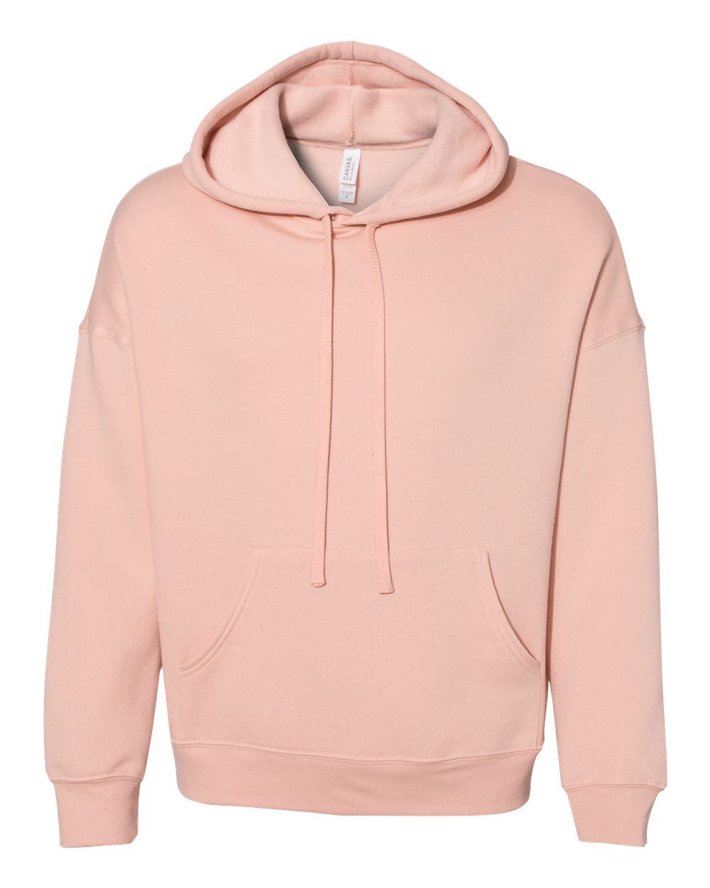 Custom Bella+Canvas Hoodie- 3729