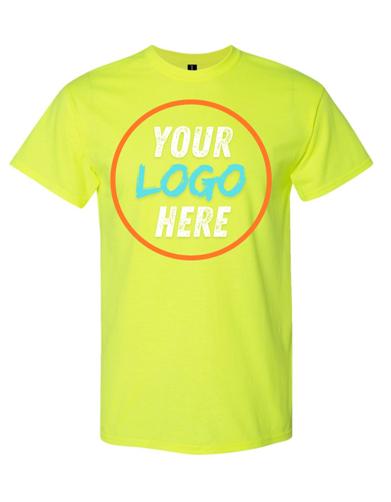 Custom Gildan DryBlend T-Shirt- 8000