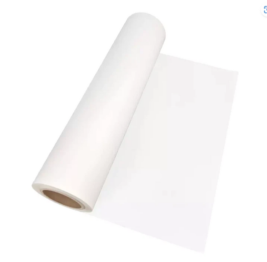 DTF Transfer Film ( Insta Peel ) 24in X 328.08 ft