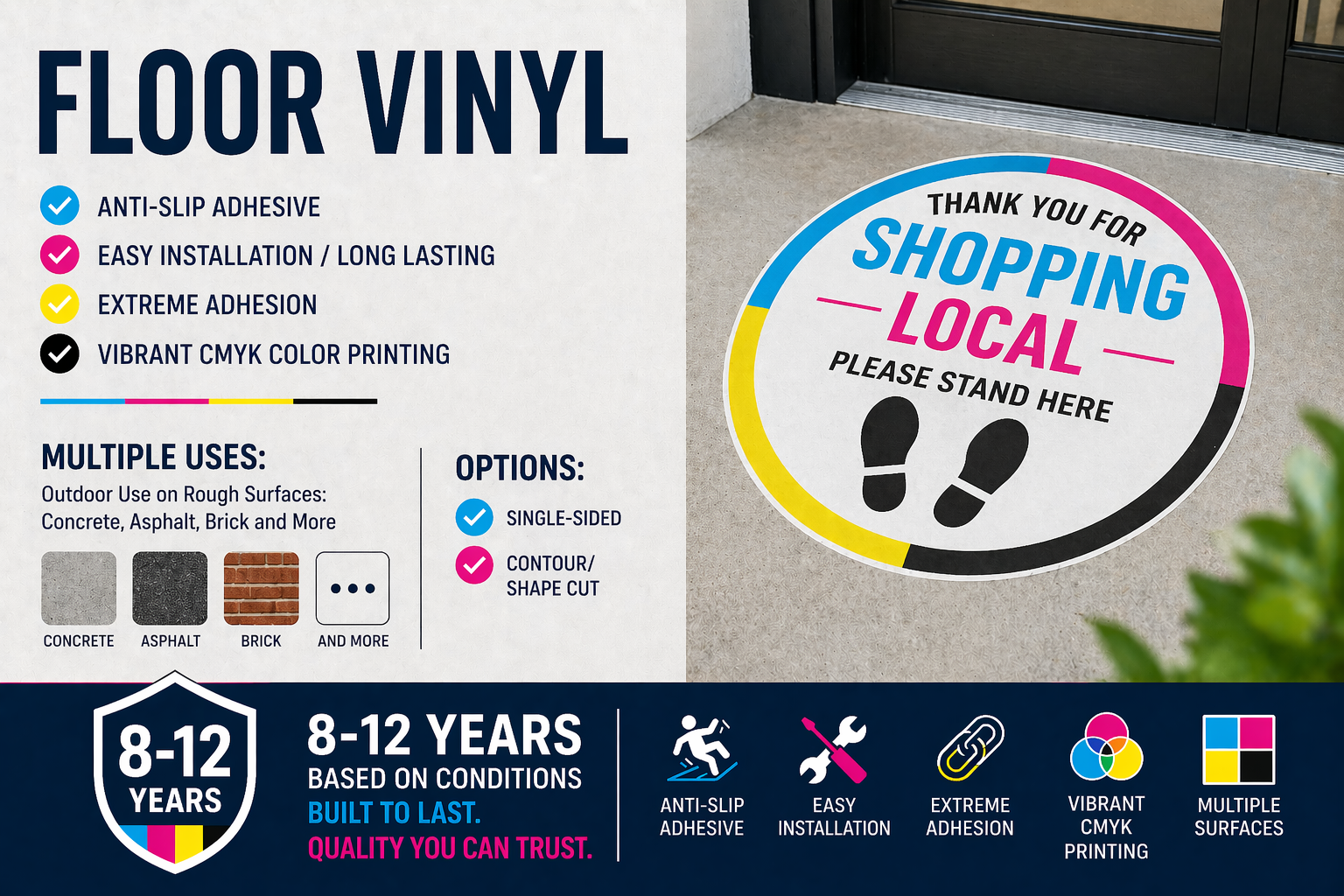 Floor Vinyl